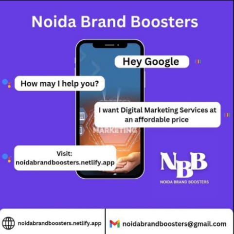 Noida Brand Boosters Marketing